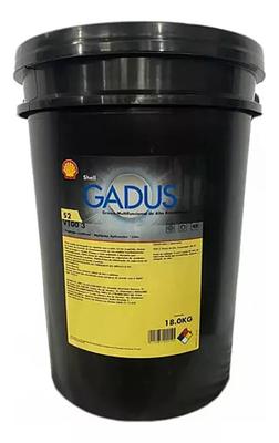 Graxa para Rolamentos Shell  V100 3 Gadus S2 Mineral 18kg