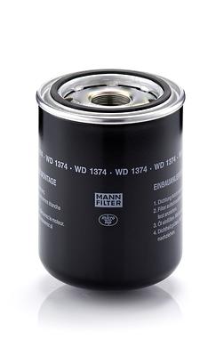 Filtro de Óleo Mann WD1374