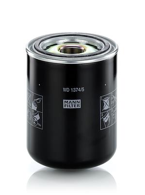 Filtro de Óleo Mann WD1374/5