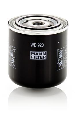 Filtro Hidráulico Mann WD920