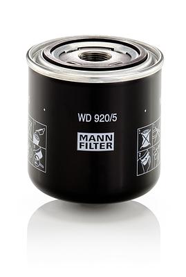 Filtro Hidráulico Mann WD920/5