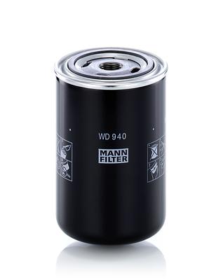 Filtro Hidráulico Mann WD940