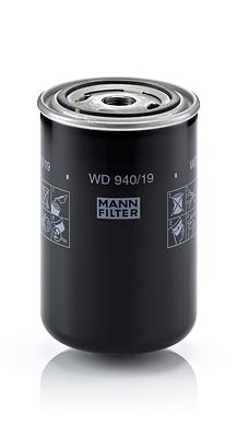 Filtro de Óleo Mann WD940/19