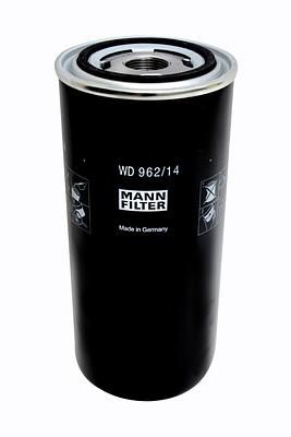Filtro de Óleo Mann WD962/14