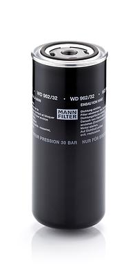 Filtro de Óleo Mann WD962/32