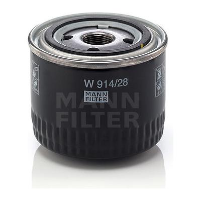 Filtro de Óleo Mann W914/28