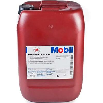 Óleo de Engrenagem Mobil 85W90 Mobilube HD-A API GL-5 Mineral 20L