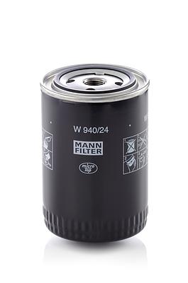 Filtro de Óleo Mann W940/24