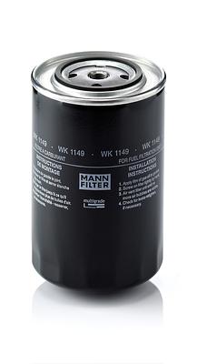 Filtro de Combustível Mann WK1149