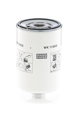 Filtro de Combustível Mann WK1150/2