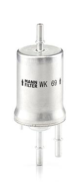 Filtro de Combustível Mann WK69