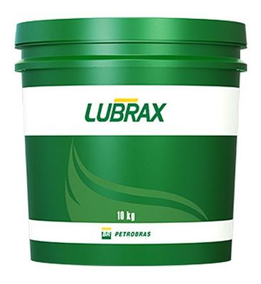 Graxa Lubrax Polytec NLGI 2 10kg