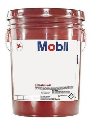 Óleo Industrial para Engrenagem Mobil Mobilgear 600 XP ISO 220 Mineral 20L