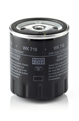 Filtro de Combustível Mann WK716
