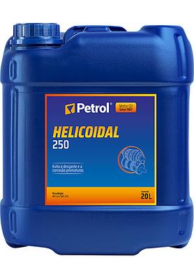 Óleo de Câmbio Manual 250W Helicoidal API Gl-4 Mineral 20L