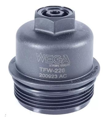 Tampa para Filtro de Óleo Wega TFW226