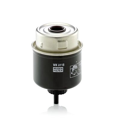Filtro de Combustível Mann WK8118