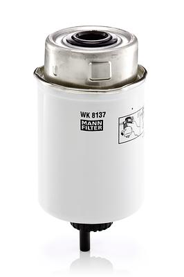 Filtro de Combustível Mann WK8137
