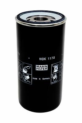 Filtro de Combustível Mann WDK1170