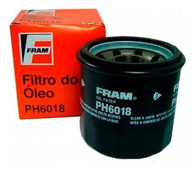 Filtro de Óleo Fram PH6018