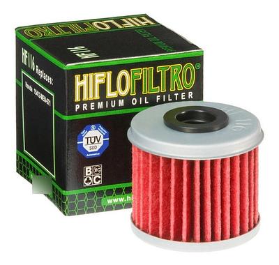 Filtro de Óleo Hiflo HF116