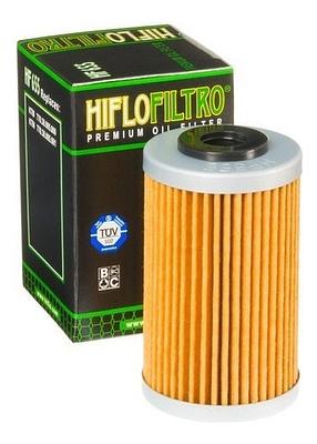 Filtro de Óleo Hiflo HF655