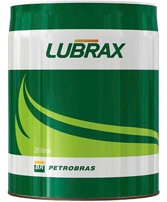 Óleo Industrial Lubrax Compressor Compsor Ac Isso 100 20L