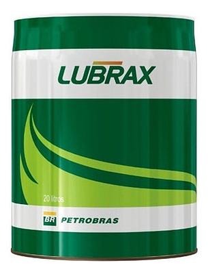 Óleo Industrial Lubrax Gear 320 Iso 320 Mineral 20L
