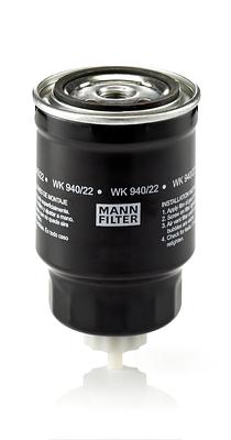 Filtro de Combustível Mann WK940/22