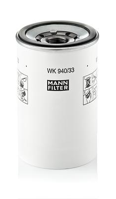 Filtro de Combustível Mann WK940/33X