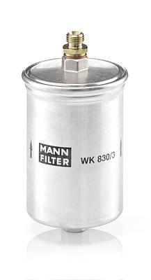 Filtro de Combustível Mann WK830/3