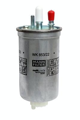 Filtro de Combustível Mann WK853/22