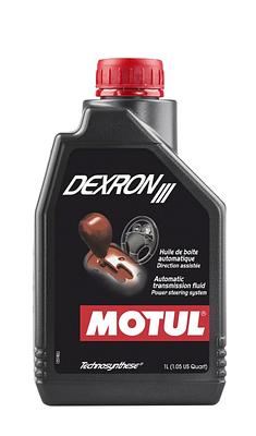 Óleo de Câmbio Automático Motul ATF Dexron III Semissintético 1L