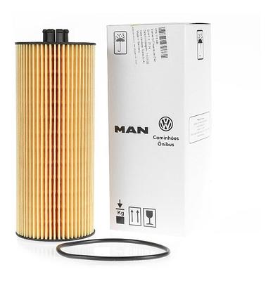 Filtro de Óleo Volkswagen 07W115436