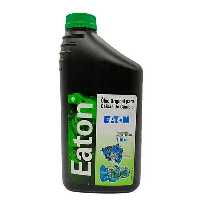 Óleo do Câmbio Manual Eaton 40W Caixa Media Pesada 05813A0 Mineral 1L