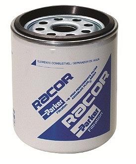Filtro de Combustível Parker RC806J