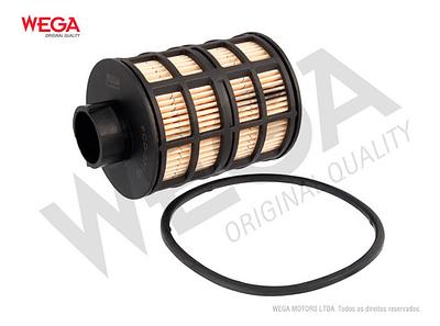 Filtro de Combustível Wega FCD0771/2
