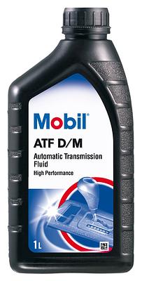 Óleo de Câmbio Automático Mobil ATF D/M Dexron III High Performance 1L