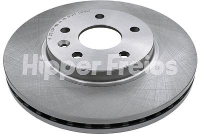 Disco de Freio Jogo Hipper Freios HF51B Dianteiro