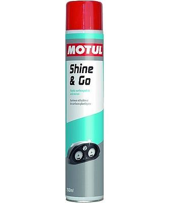 Shine e Go Motul E5 750ML