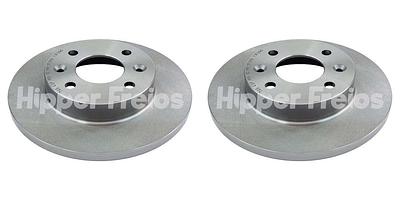 Disco de Freio Jogo Hipper Freios HF705 Dianteiro