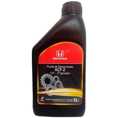 Óleo do Câmbio Automático Honda HCF2 CVT Geração 2 08200HCF2 1L