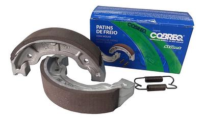 Pastilha de Freio Cobreq 0301CP