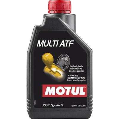 Óleo de Câmbio Automático Motul Multi ATF 1L