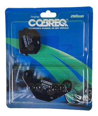 Pastilha de Freio Cobreq N947