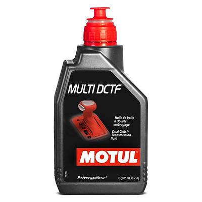 Óleo de Câmbio Automático Motul Multi DCTF Cambio Dupla Embreagem 1L