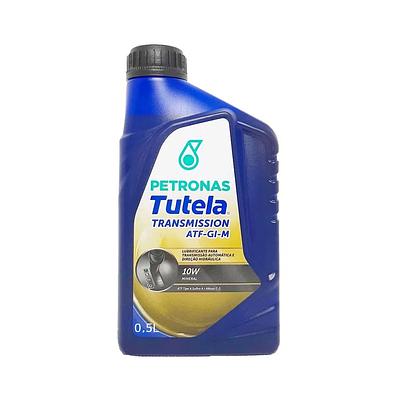Óleo de Câmbio Automático Petronas 10W ATF Tipo A Tutela Trnasmission Gi-M 500ML