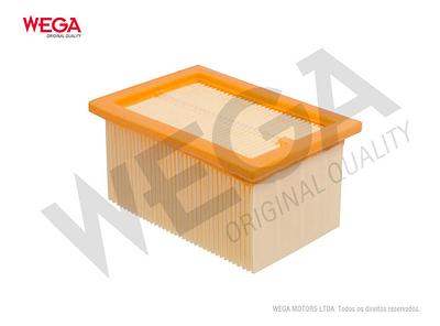 Filtro de Ar Wega FAP1009
