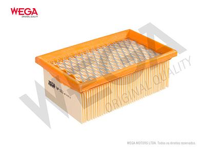 Filtro de Ar Wega FAP1011