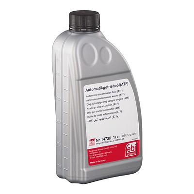 Óleo do Câmbio Automático Febi 14738 ATF Fluido Trasmissão 1L